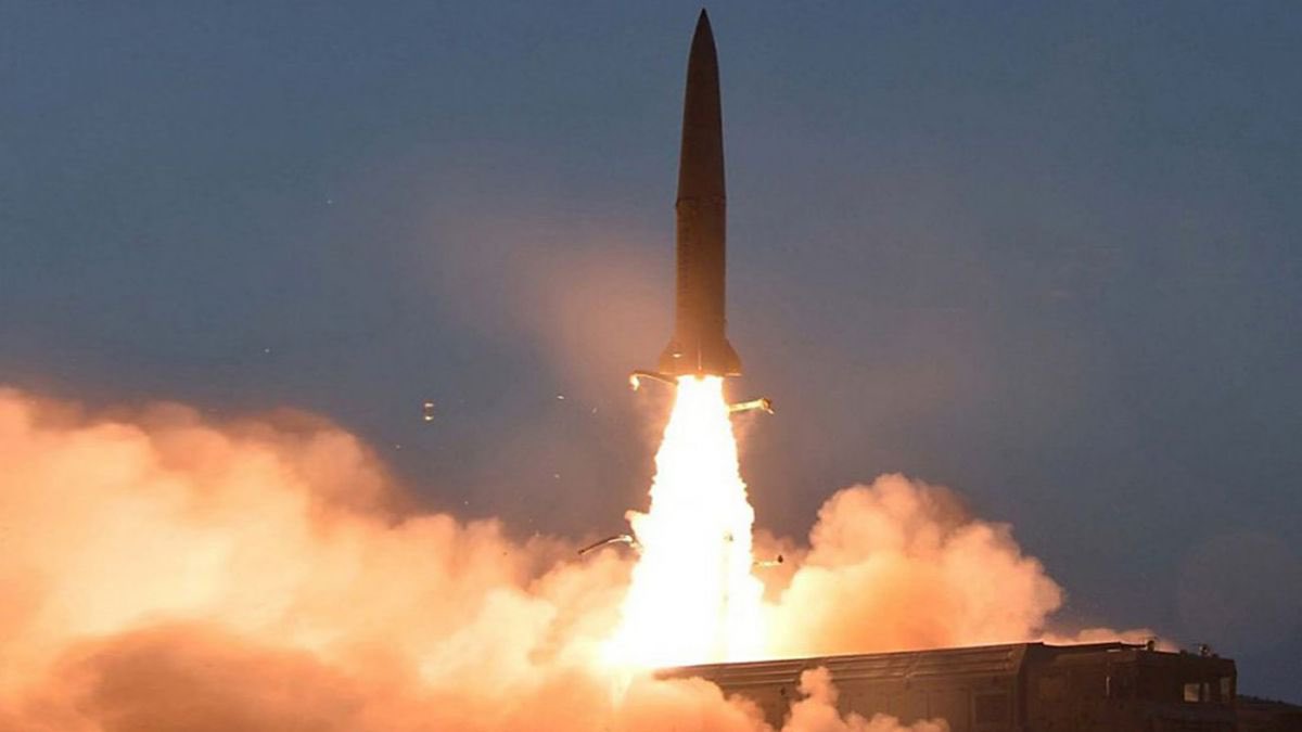 North Korean missiles hitting Ukraine have new American components