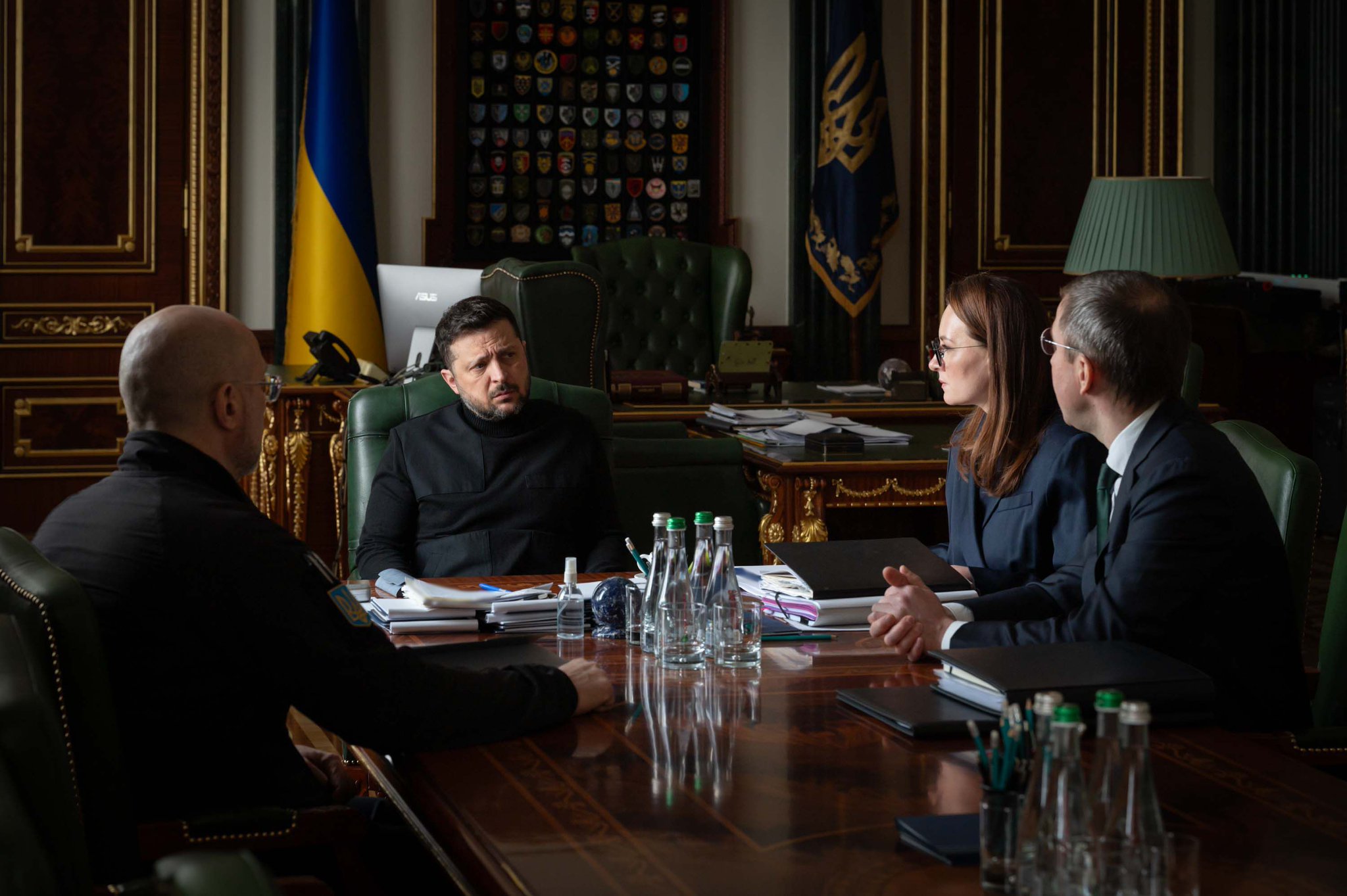 Ukraine Restores Druzhba Pipeline After Russian Strikes