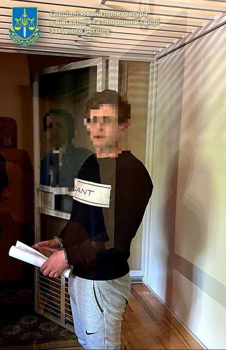 Man sentenced to 15 years for surrendering Ukrainian positions to invaders