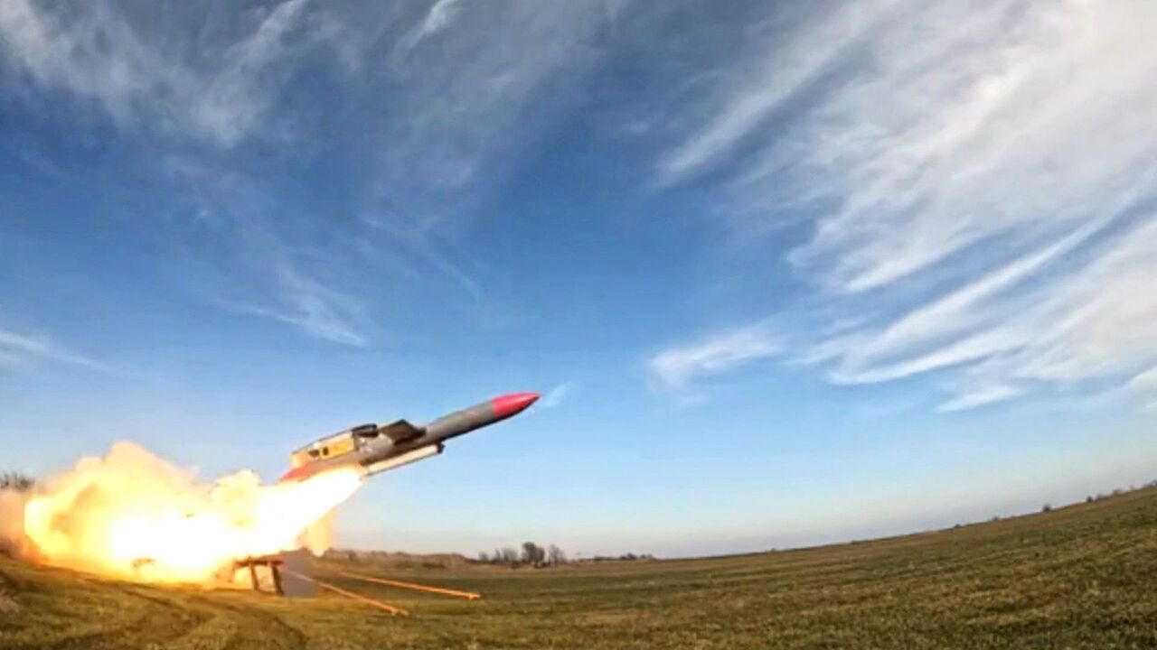 Bankrupt the aggressor: Mass produce drones and missiles for Ukraine.