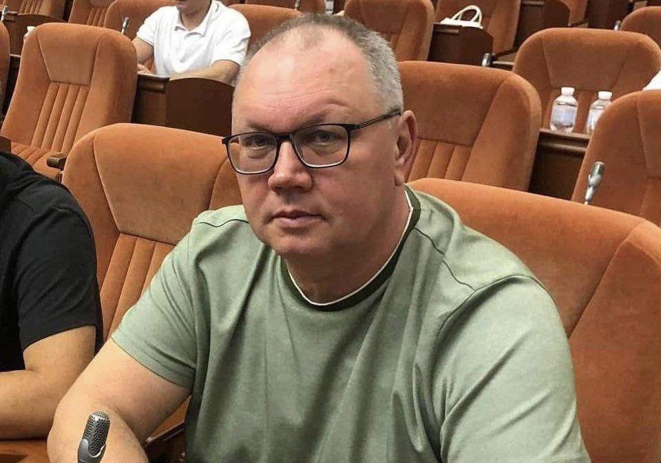 Car explosion in Dnipro: City council deputy Yuriy Fedko killed