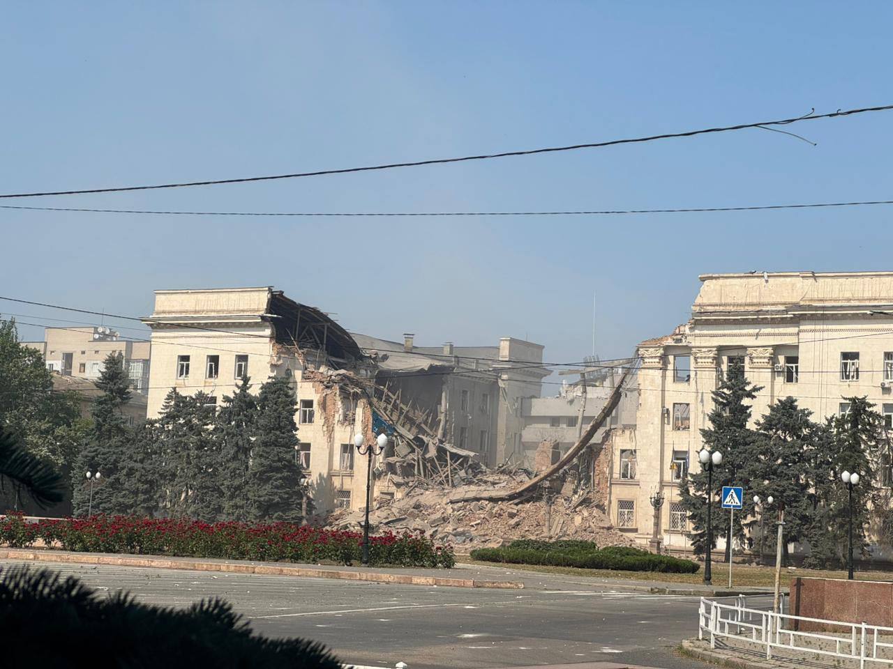 Zelensky: Sick creatures, the world can stop Russia but doesn’t act