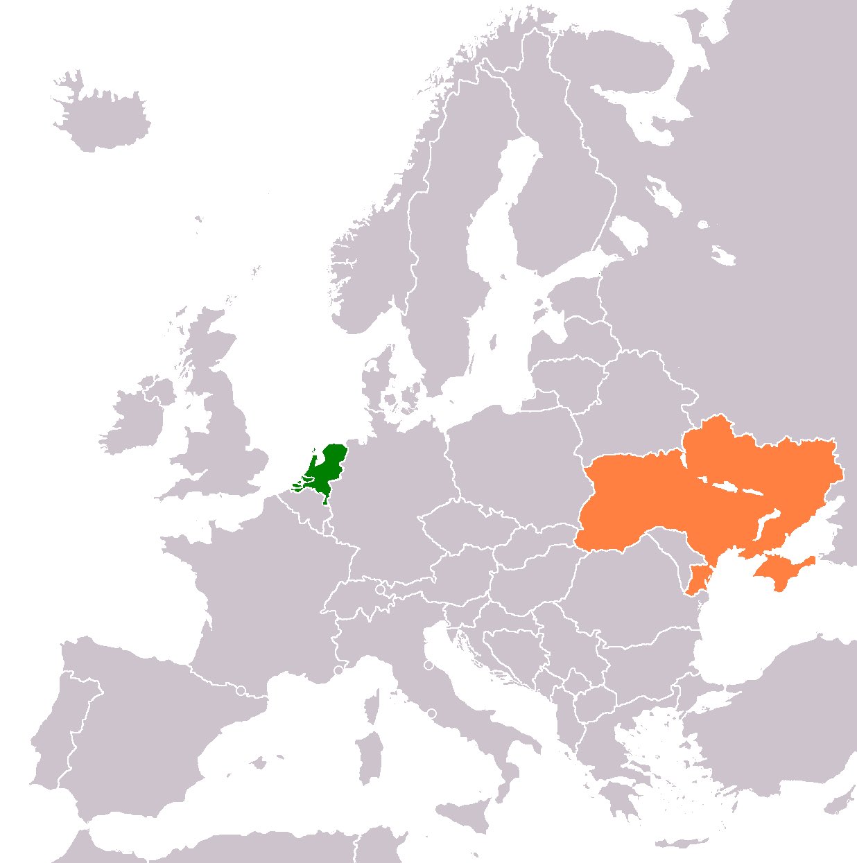 Netherlands invests €150M in Ukrainian air defense