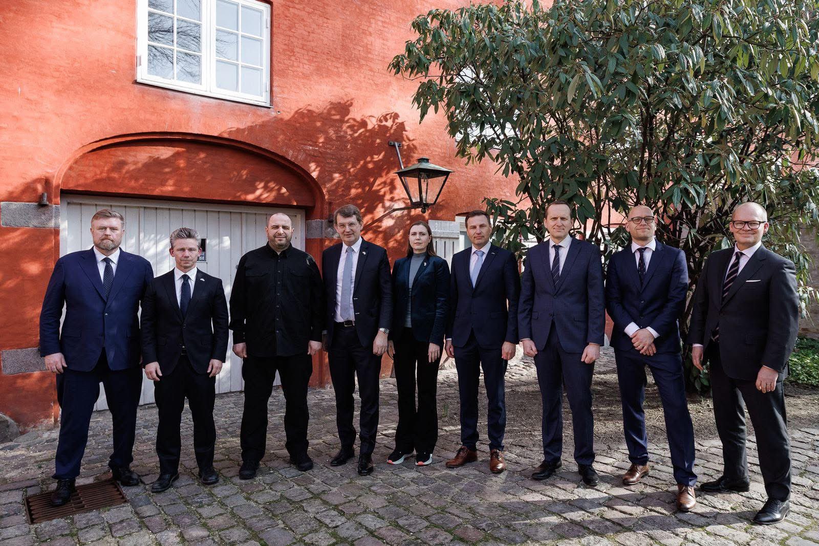 Sweden to provide new military aid package, including air defense systems, to Ukraine