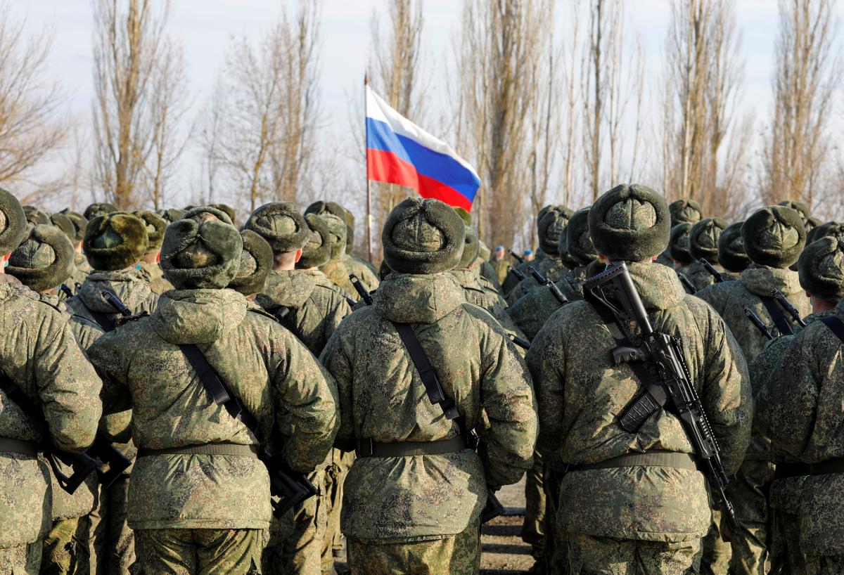 Artificial intelligence helped expose a Russian serviceman