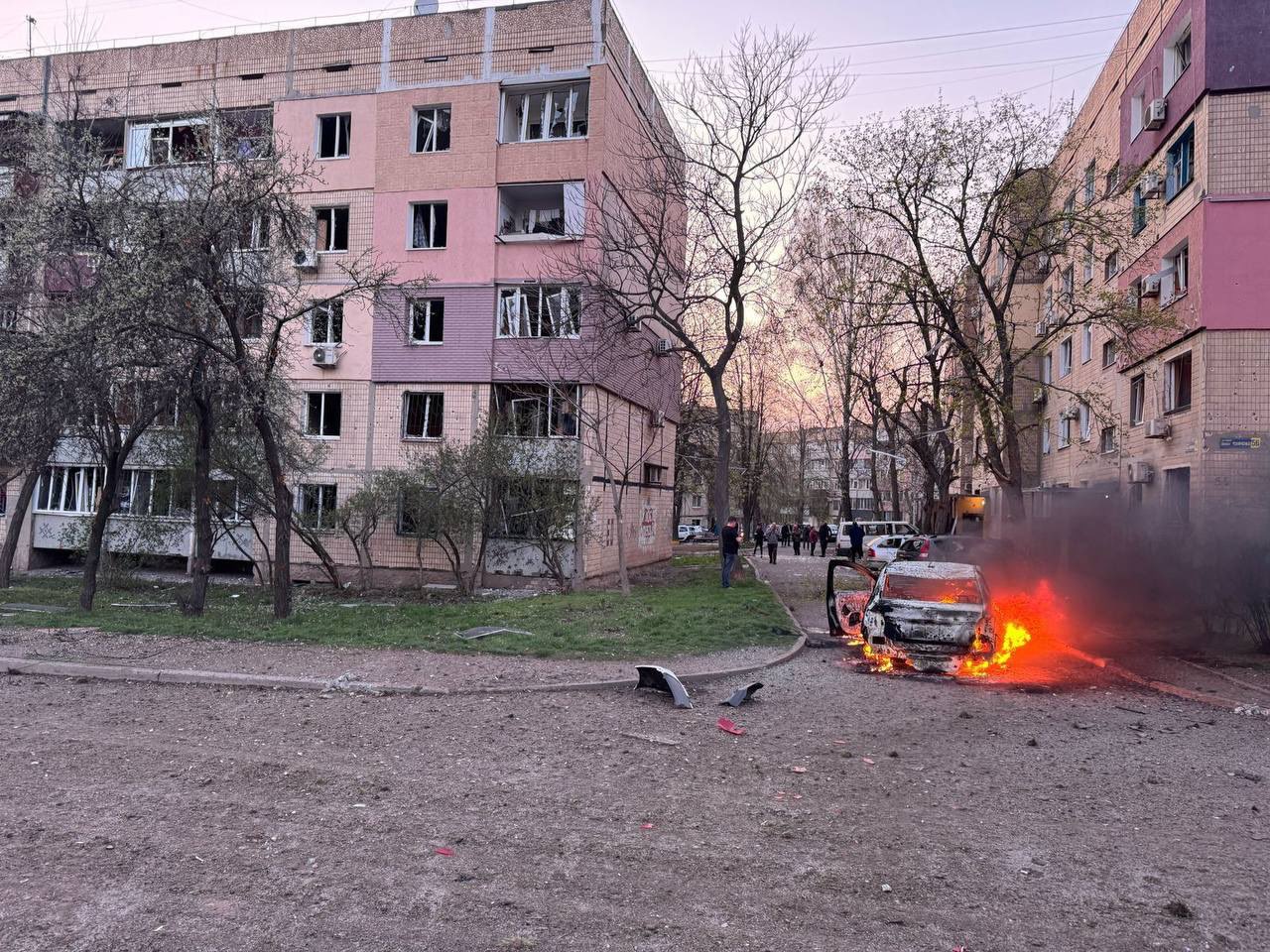 Post accuses US Ambassador of ignoring Russia’s role in Ukraine attacks