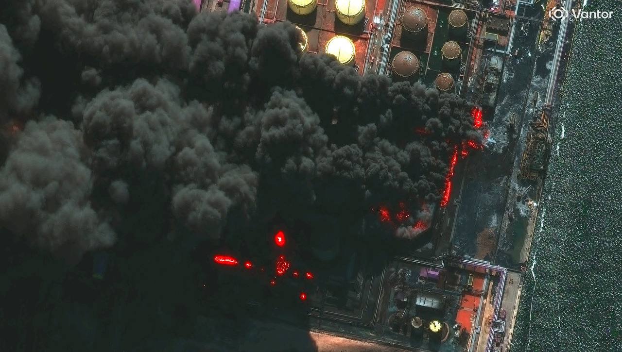 Russian oil exports drop 43% from drone strikes