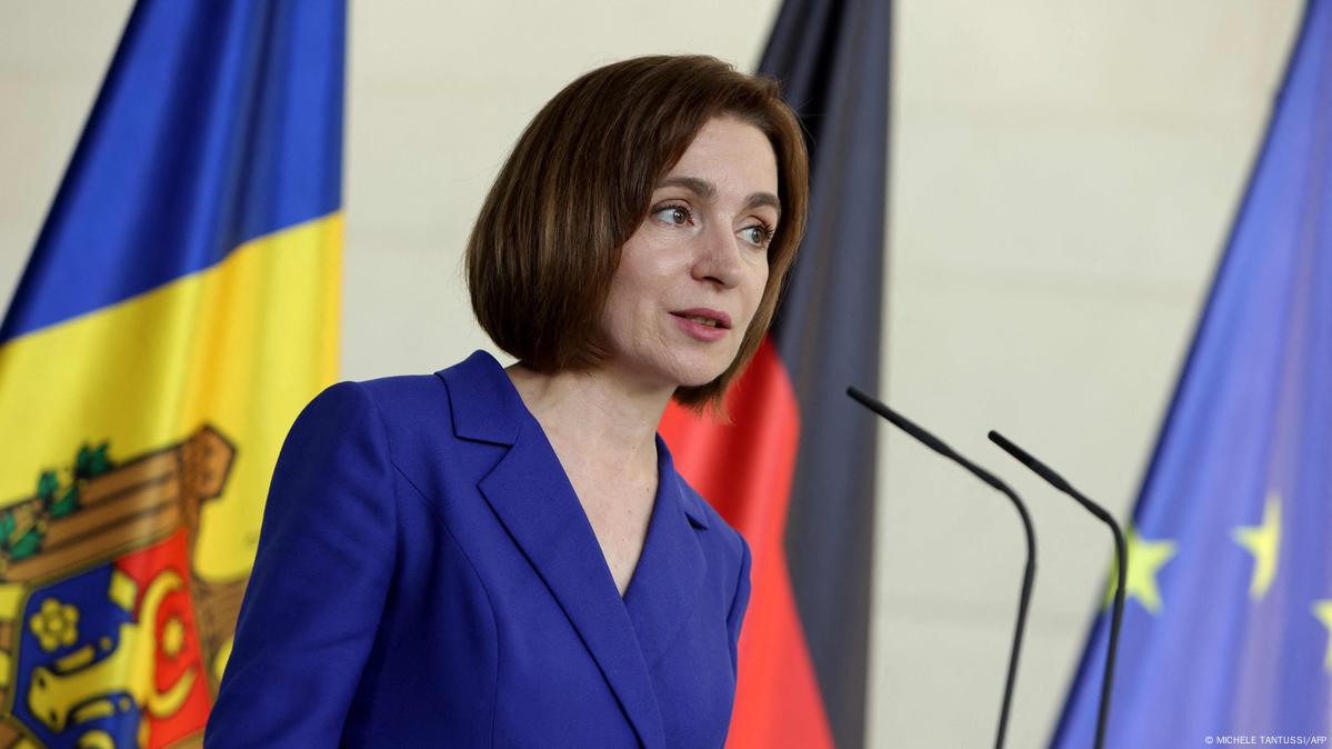 Sanda confirmed Russia missile violation of Moldova airspace