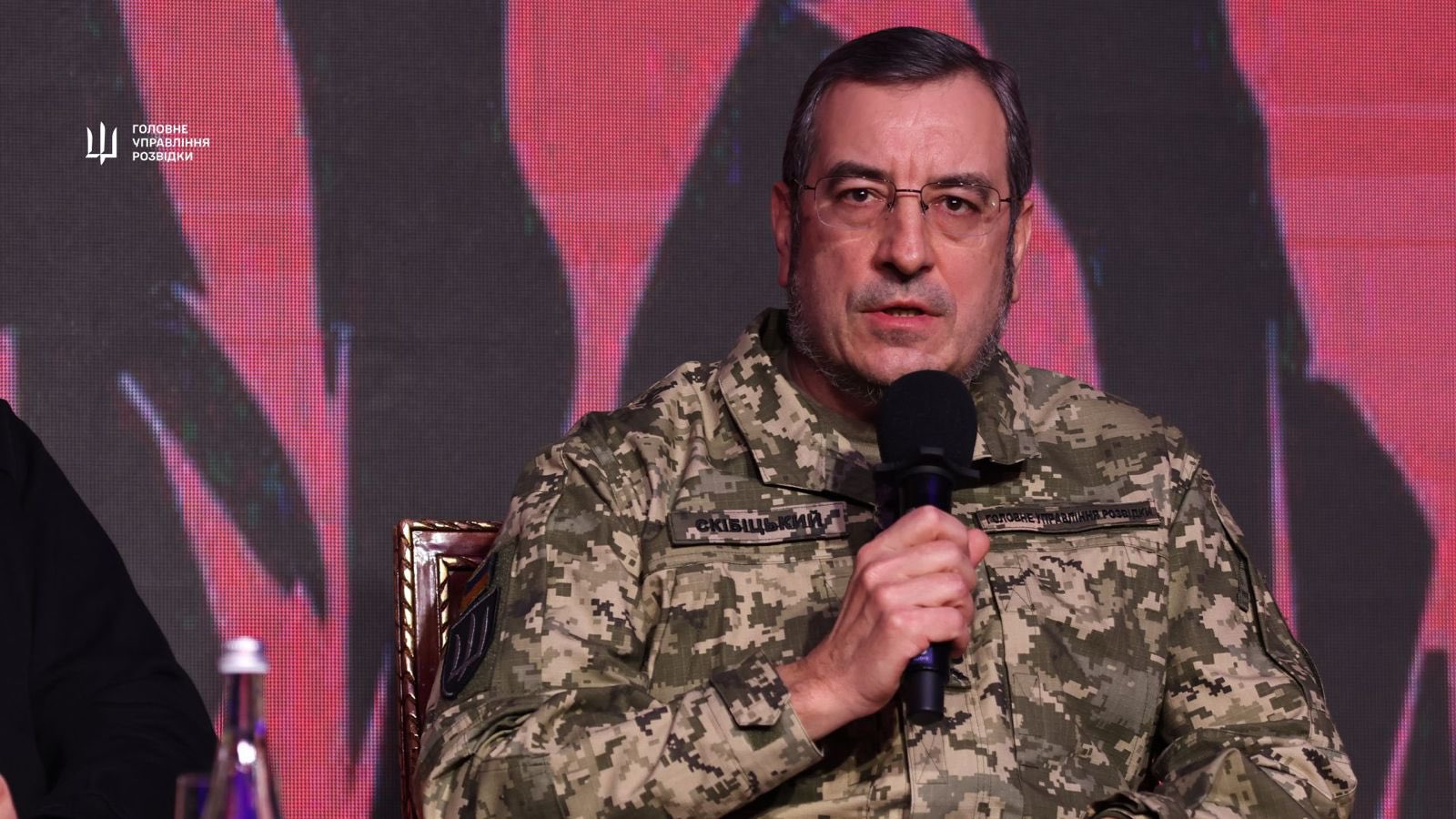 Vadym Skibitskyi on the repatriation of abducted Ukrainian children
