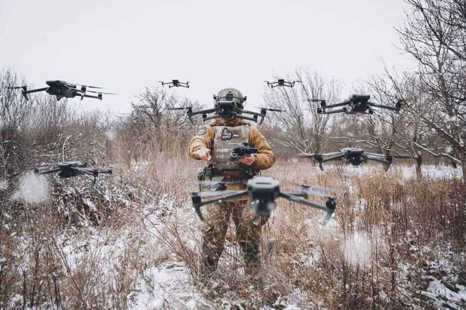 Poland Plans Drone Armada Built with Ukrainian Expertise
