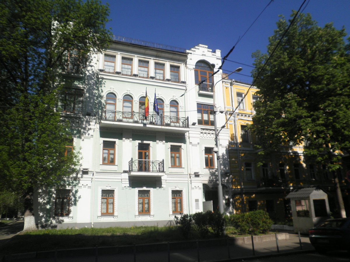 Belgian Embassy in Kyiv will reopen next Monday