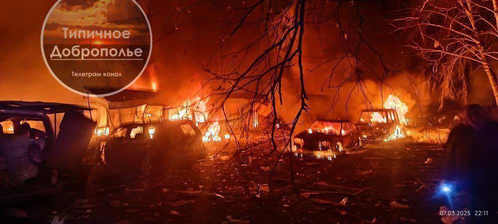 Russian strike kills five in Donetsk residential building