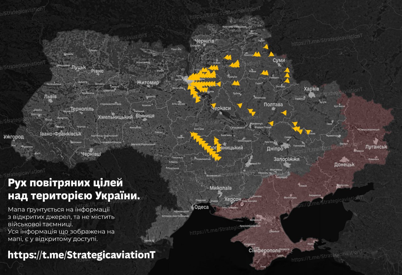 Russian Drones Strike Kharkiv, Killing Four People