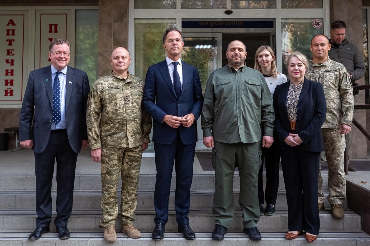 Ukraine Won’t Waive NATO Membership Bid