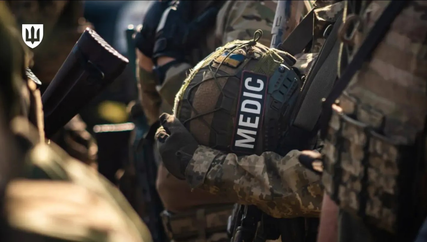 Government Eases Medical Education Access for Combat Medics