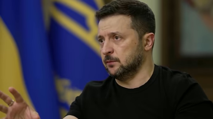 Zelensky: Peace Summit Will Bring Ukraine Closer to Lasting, Just Peace