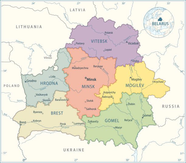 Belarus forming new special forces brigade near Ukraine border