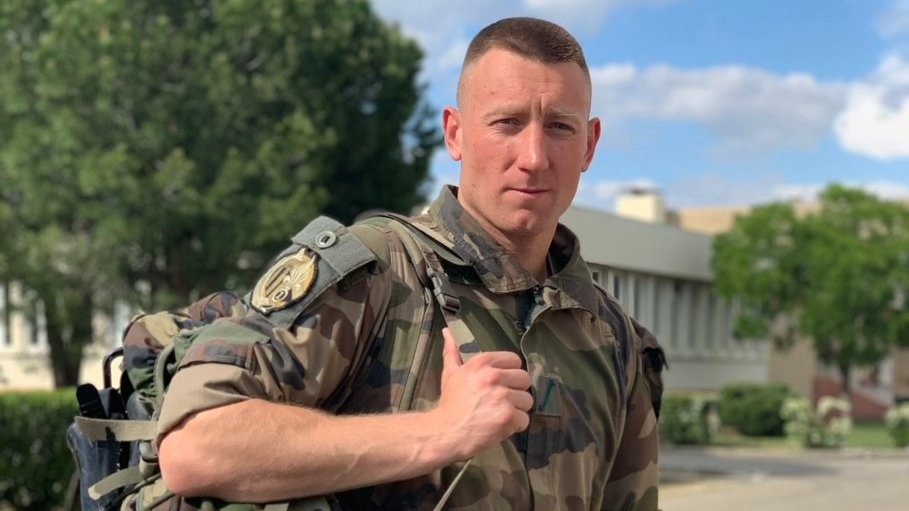 Yankee Commander Killed Near Kupiansk