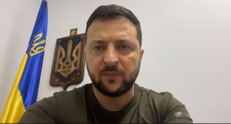 Zelensky: Returning Ukrainian heroes home is a priority, work continues