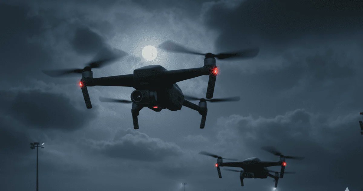 Finnish Committee to Meet Over Border Drone Incidents