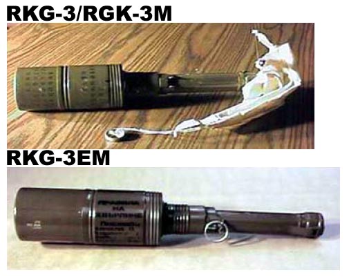 Ukraine repurposes RKG-3 grenade for drone anti-tank attacks