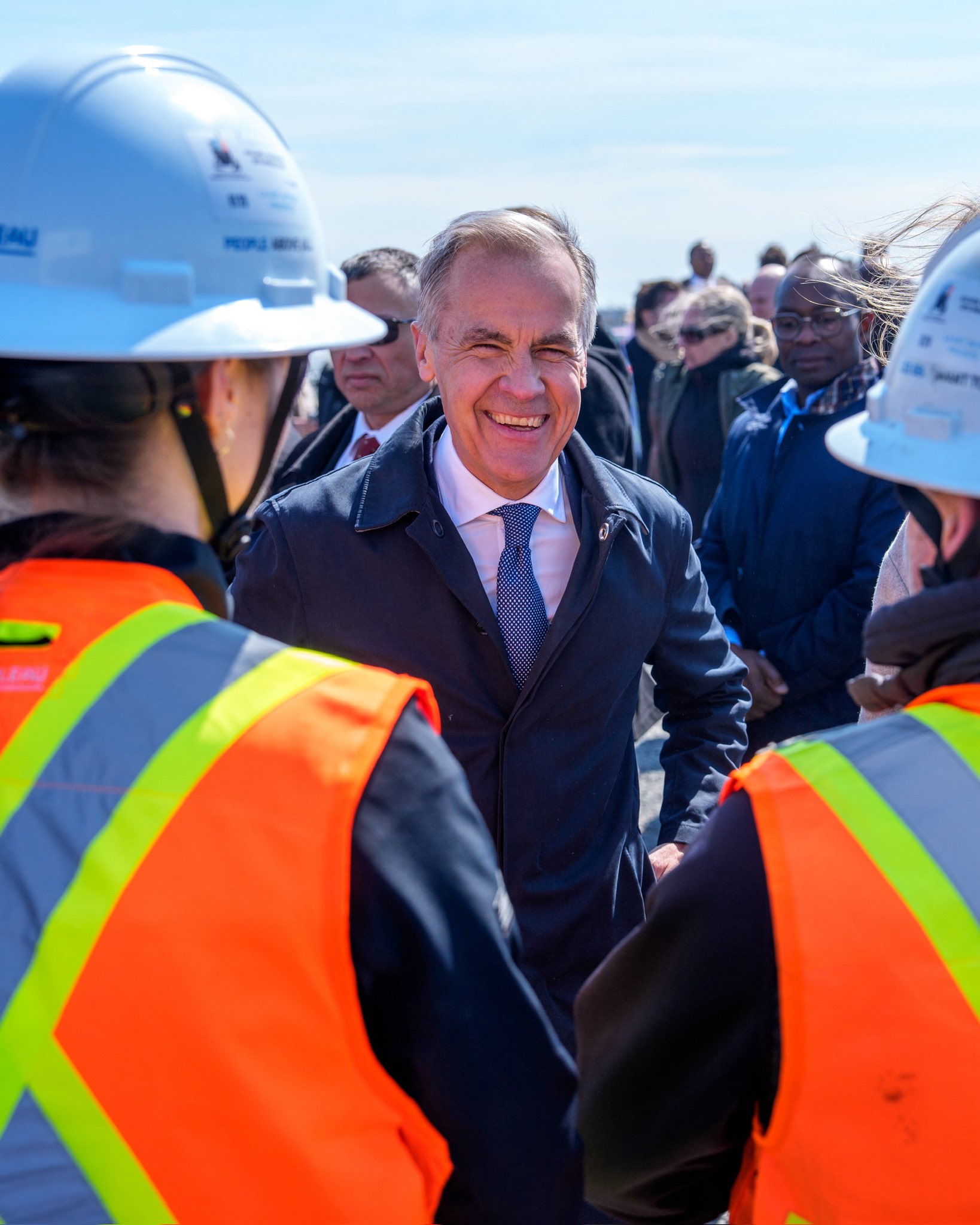 Construction Begins on Port of Montréal’s Contrecœur Terminal Expansion