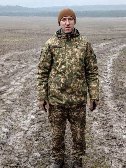 Irpin: Hero Vasyl Korobeyko died