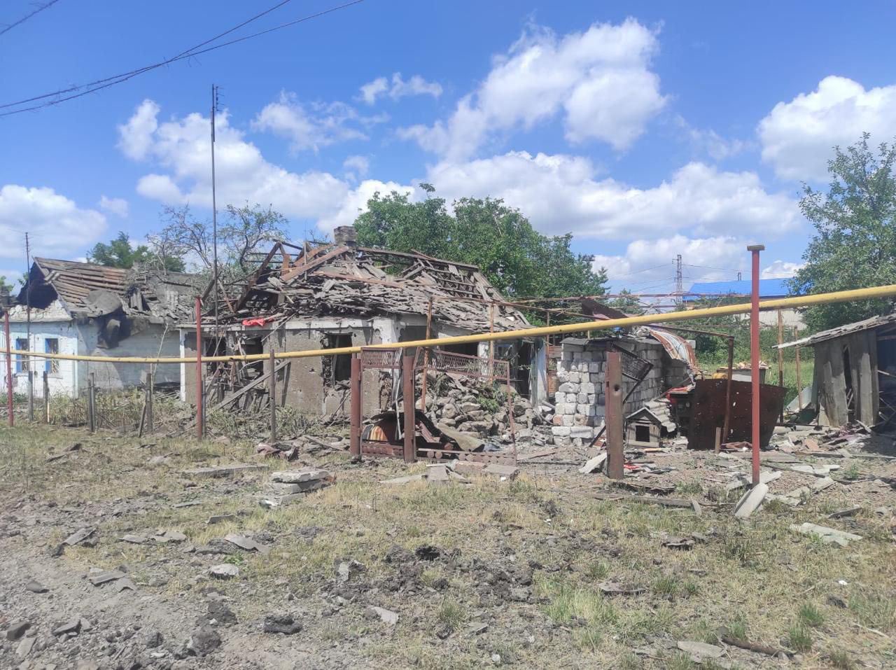 Russian missile attack on Pokrovsk kills four, injures 34