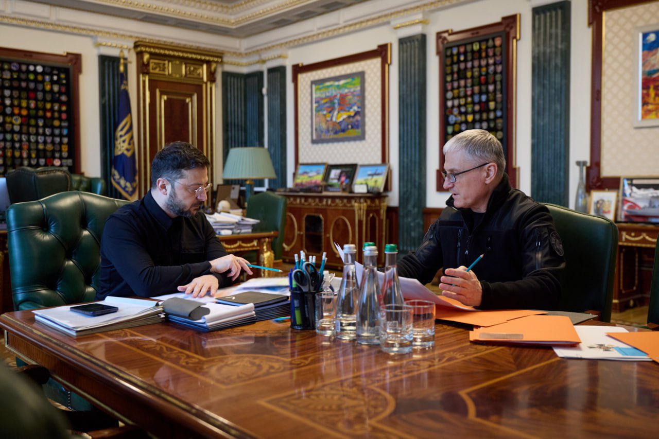 Zelenskyy: Ukraine intelligence notes intensified China-Russia military-industrial cooperation