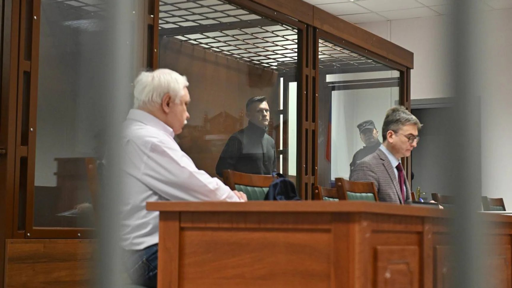 Ukrainian sentenced to 11 years in Russia for alleged espionage