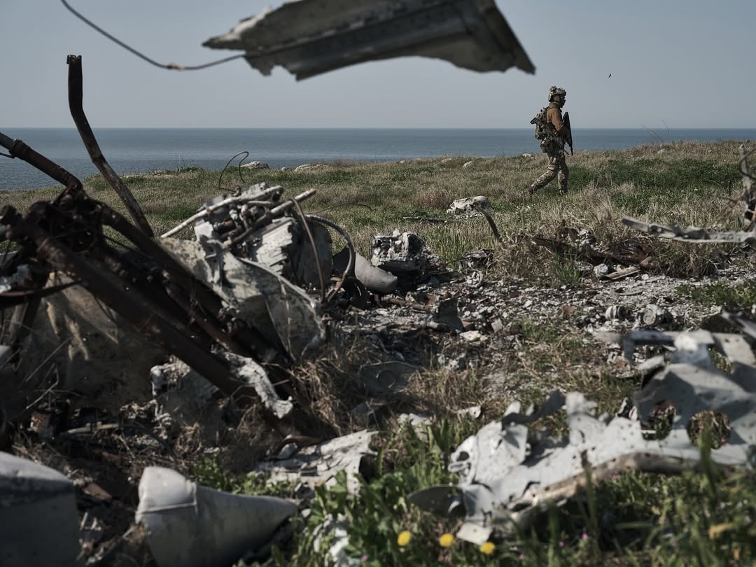 No Limits. No Surrender. Ukrainian Spirit!