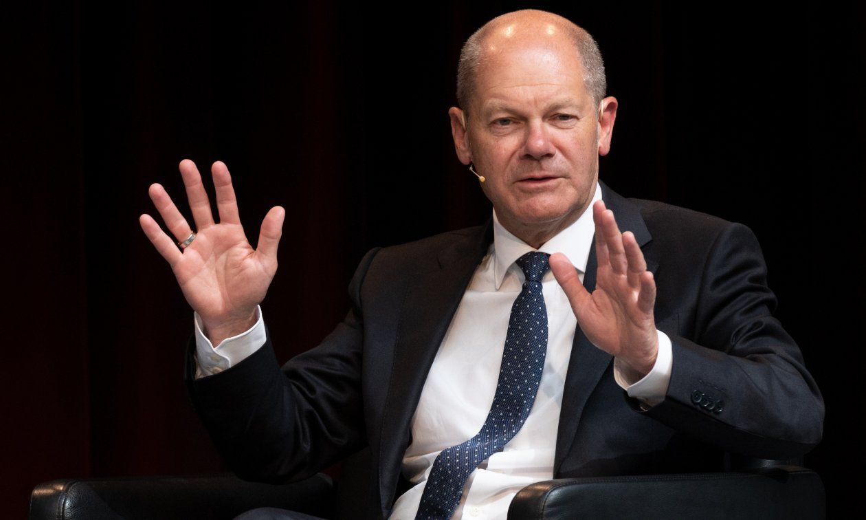 Scholz won’t go to Kyiv without Steinmeier