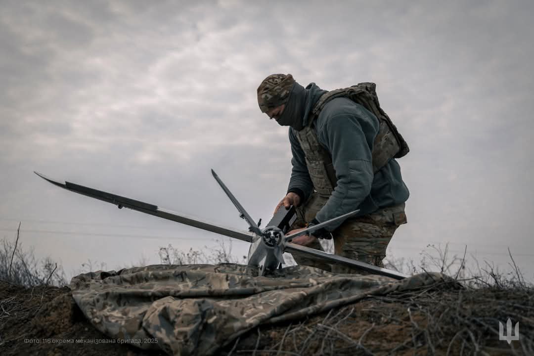 Near Pokrovsk direction: 168 engagements in a day