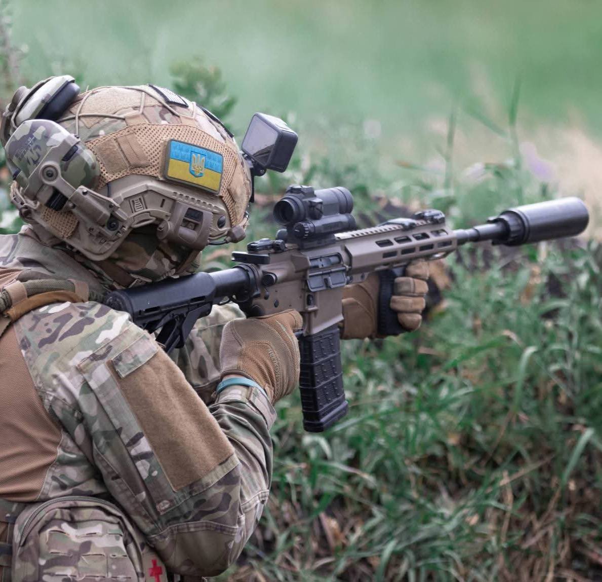 Pankivka and nearby areas liberated from occupiers