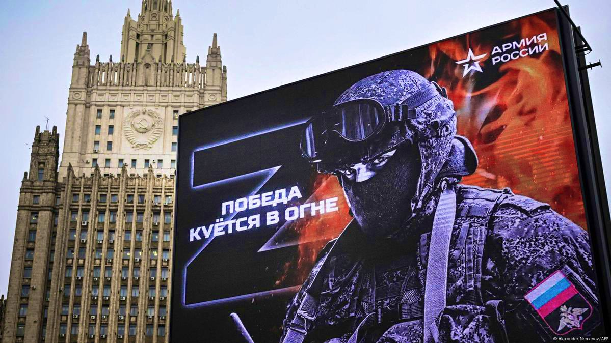 Russia: Unwinnable War Despite Advances