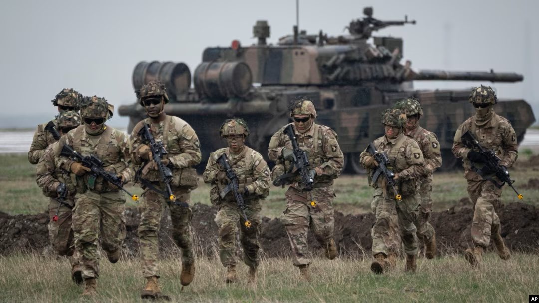 Pays européens pourraient envoyer troupes en Ukraine