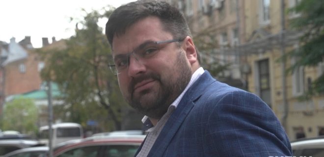 DBR suspects ex-SBU general Naumov of 33m UAH