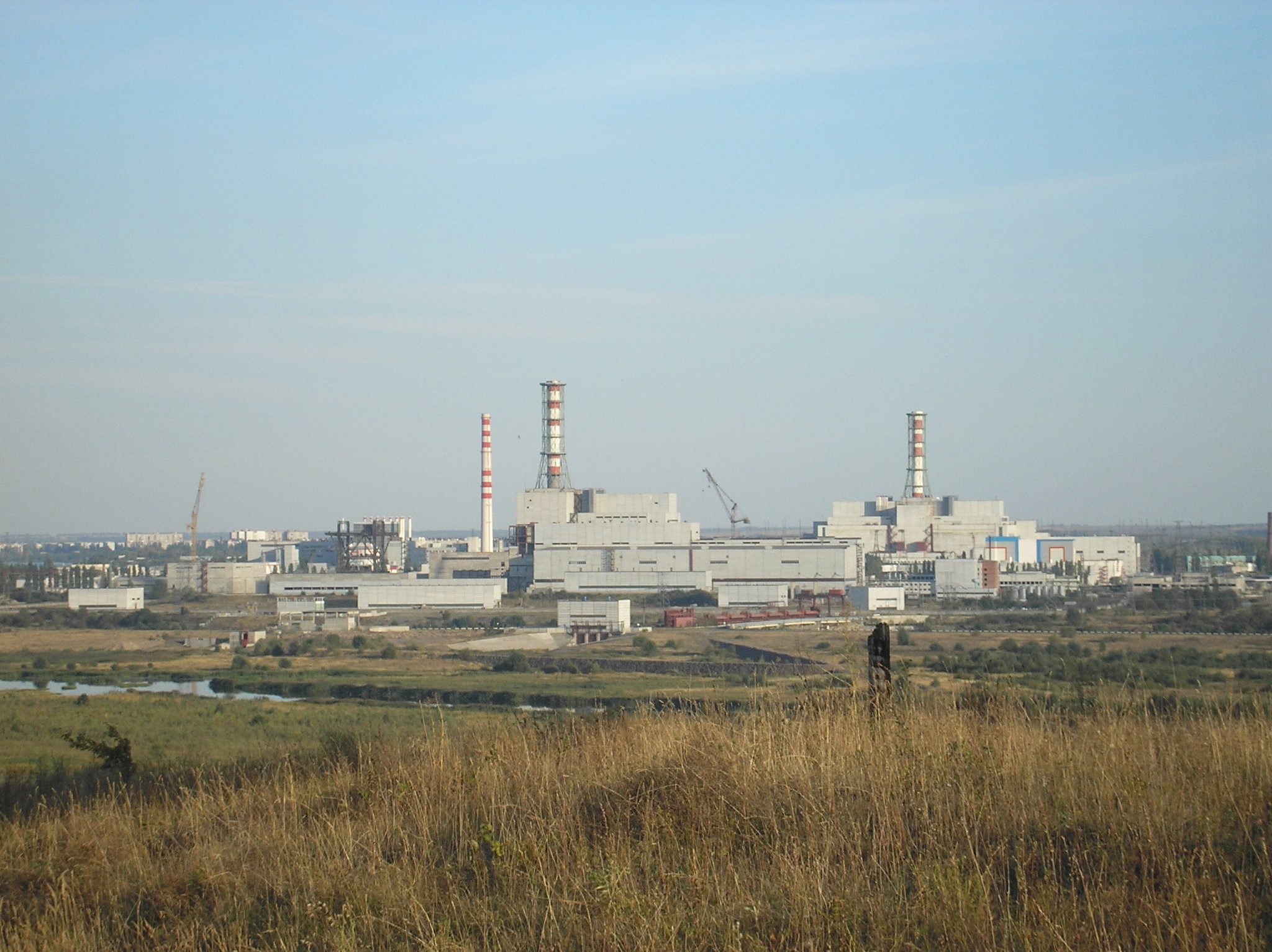 Russia reports drone fragments at Kursk NPP to IAEA