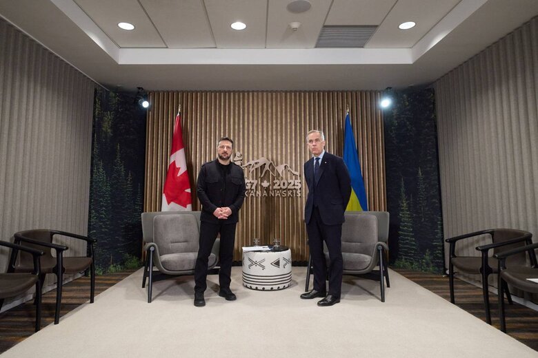 Zelensky and Karni discussed support for weapons production