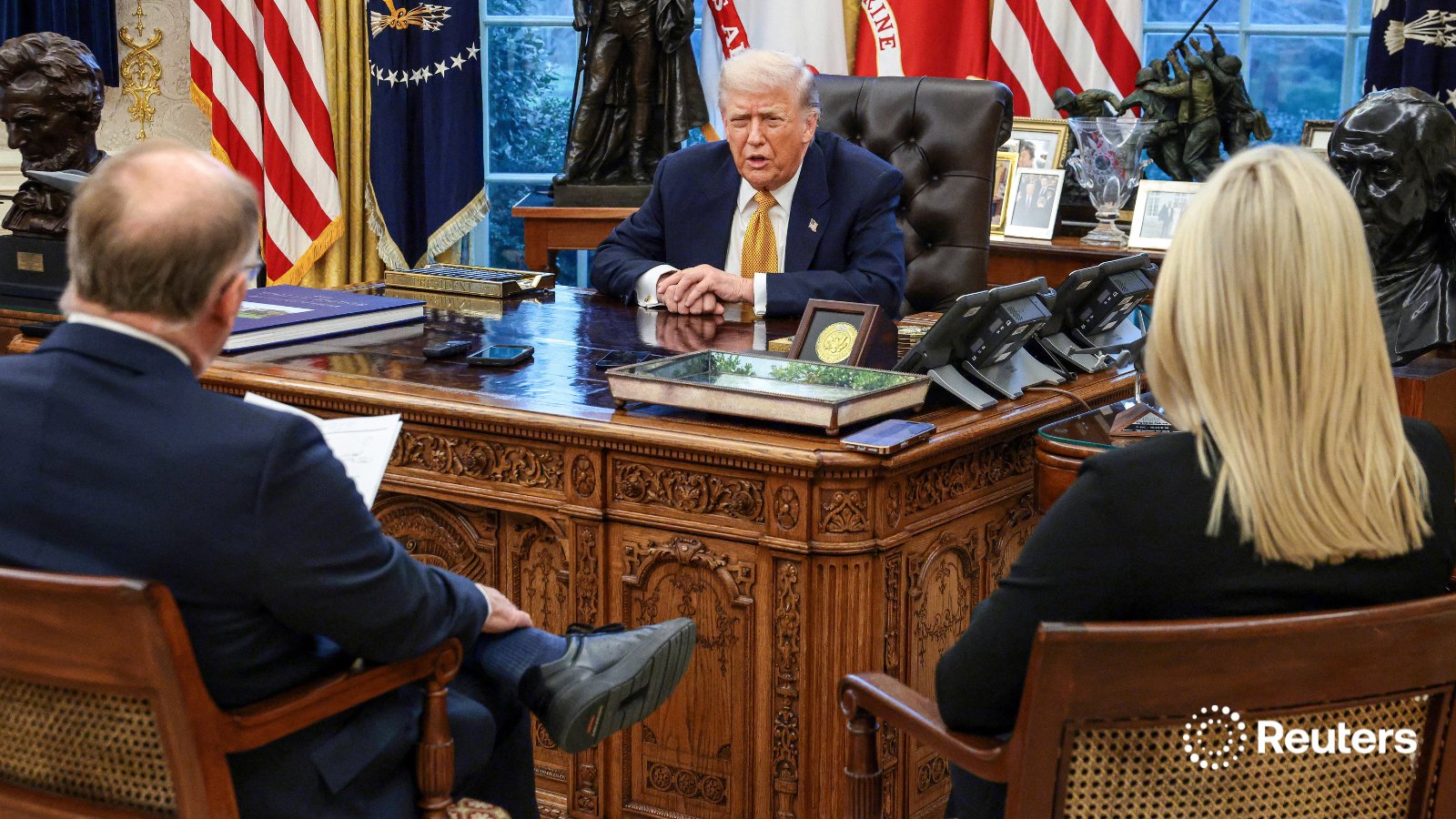Zelenskyy’s peace efforts thwarted by Trump’s push for Ukraine’s capitulation