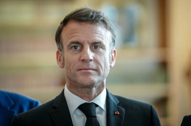 Macron on results of second summit in Paris: Stand with Ukraine and ensure security in Europe