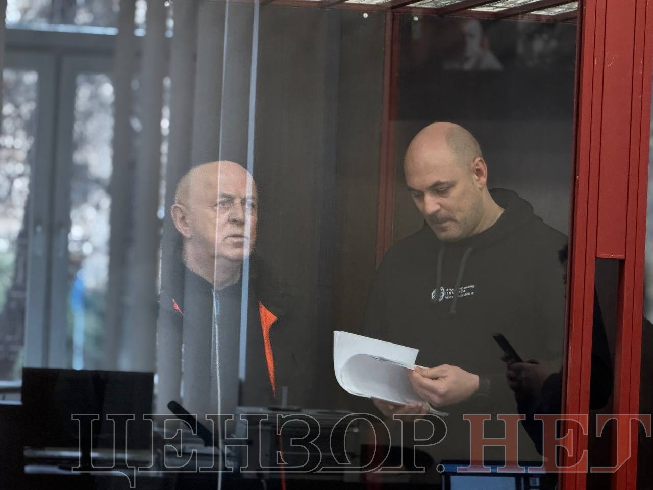 NABU detective’s father remains in custody until December 15