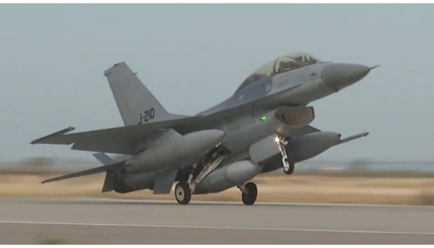 Norway to transfer 6 F-16 fighter jets to Ukraine by end of 2024