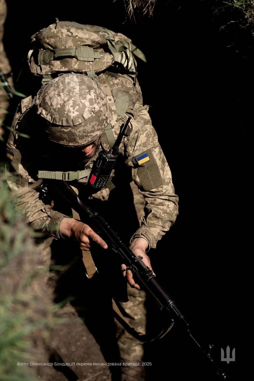 21st Brigade Refines Trench Assault: Infantry Hardens for Battle