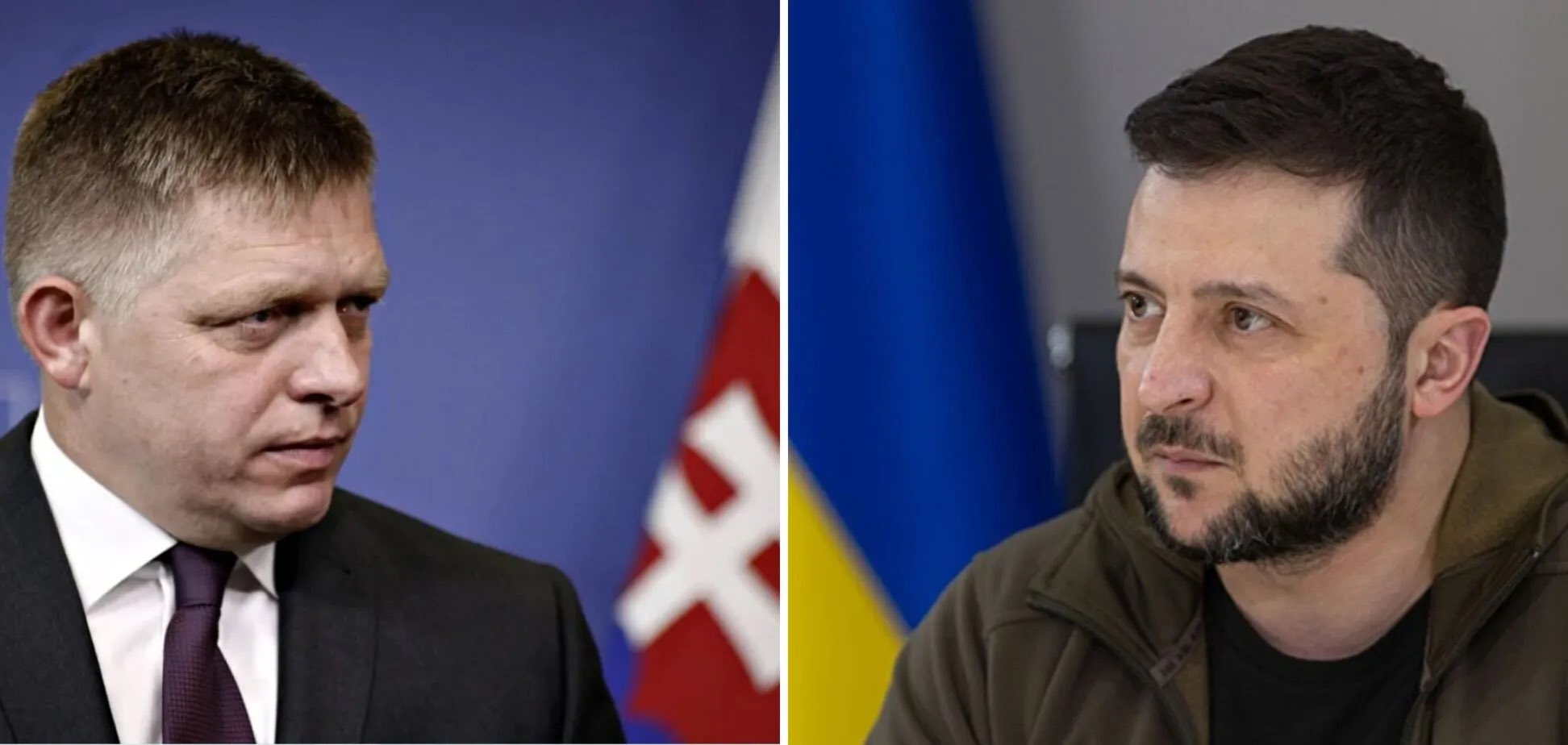 Zelensky criticizes Fico’s PR and lies after Slovakia’s refused aid