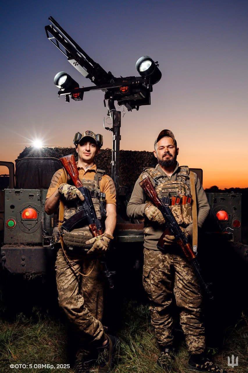 Buyan & Vovk: Mobile Fire Crew