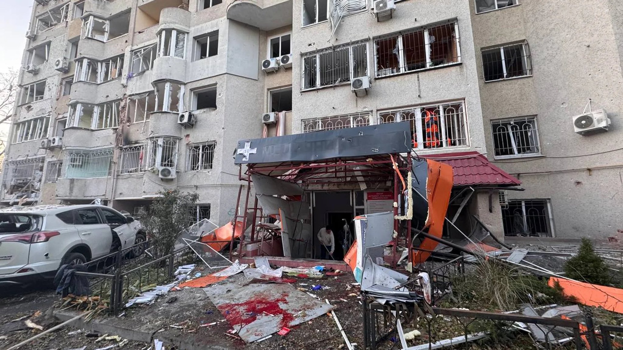 Man injured in Odesa attack dies, death toll rises to 11