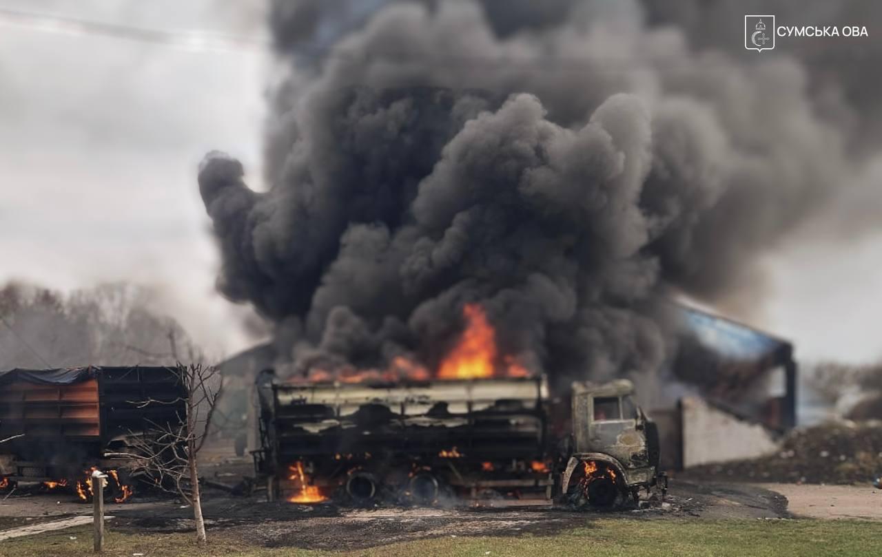 Russian Attacks Kill and Injure Civilians Across Multiple Ukrainian Regions
