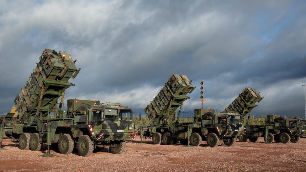 Boosting Patriot’s Effectiveness with Ukrainian AD Insights
