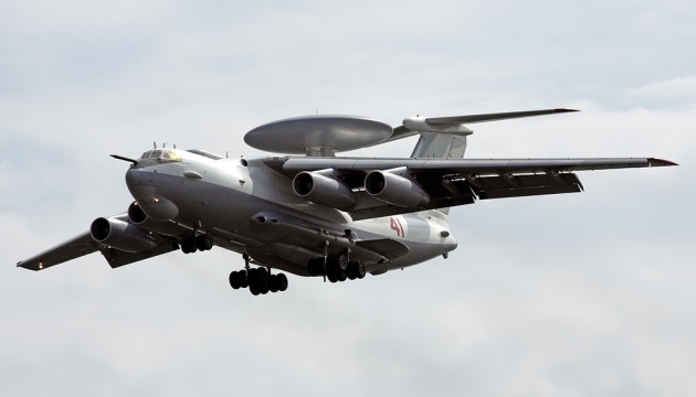 Patriots and S-200s deployed to hunt A-50s